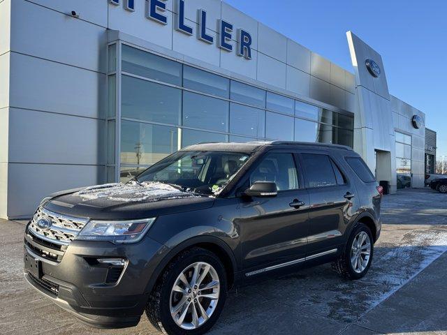 used 2019 Ford Explorer car, priced at $14,962
