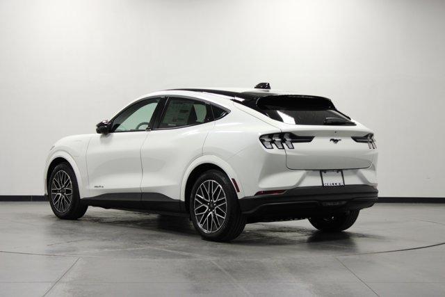 new 2025 Ford Mustang Mach-E car, priced at $44,262