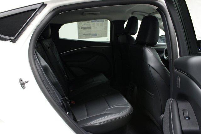 new 2025 Ford Mustang Mach-E car, priced at $44,262