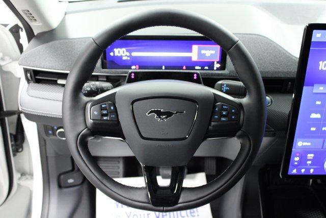 new 2025 Ford Mustang Mach-E car, priced at $44,262