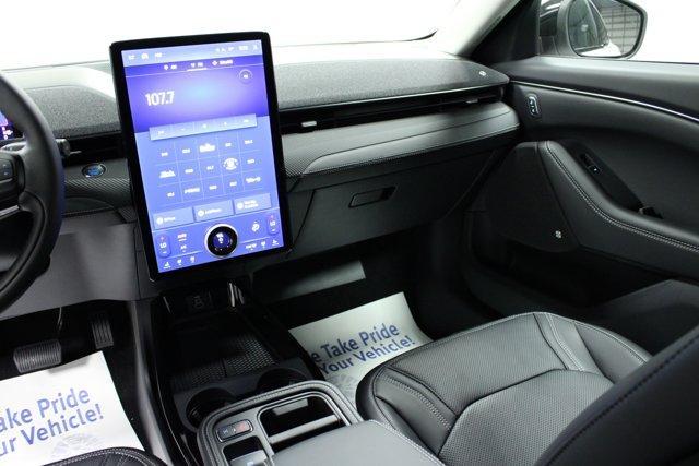 new 2025 Ford Mustang Mach-E car, priced at $44,262