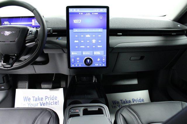 new 2025 Ford Mustang Mach-E car, priced at $44,262
