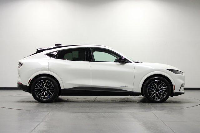 new 2025 Ford Mustang Mach-E car, priced at $44,262