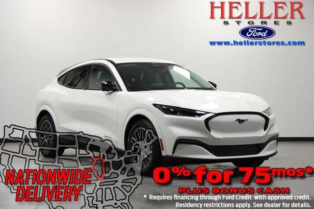 new 2025 Ford Mustang Mach-E car, priced at $44,262