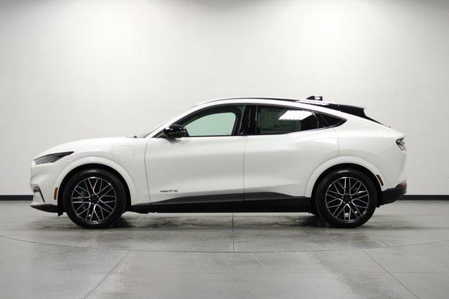 new 2025 Ford Mustang Mach-E car, priced at $44,262