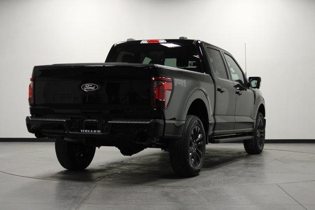 new 2026 Ford F-150 car, priced at $58,340
