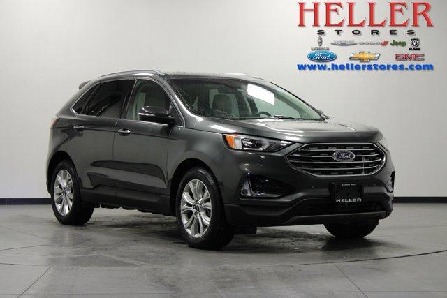 used 2020 Ford Edge car, priced at $17,462