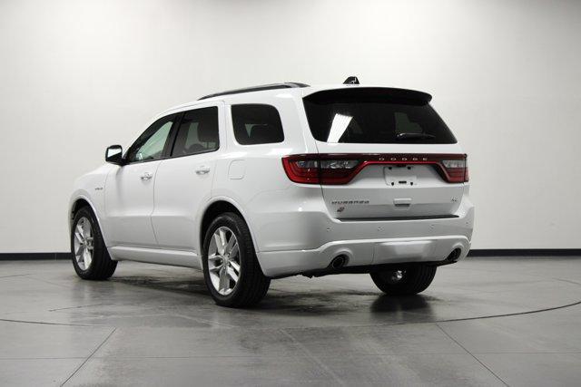 used 2025 Dodge Durango car, priced at $44,962