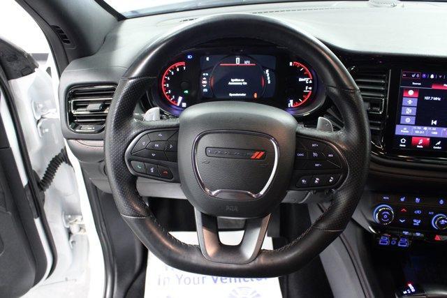 used 2025 Dodge Durango car, priced at $44,962