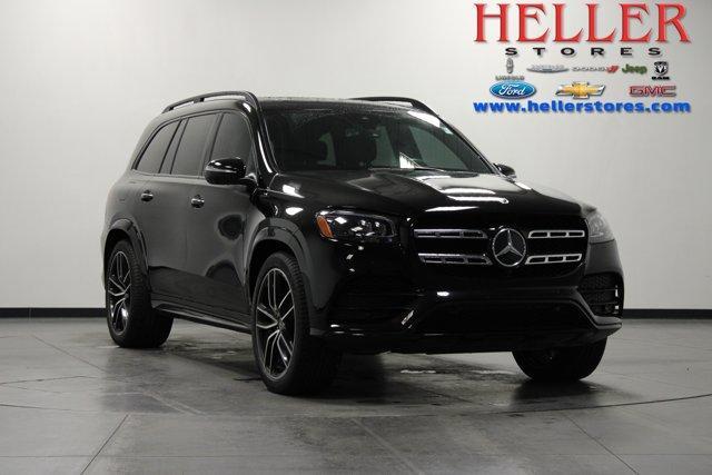 used 2022 Mercedes-Benz GLS 450 car, priced at $53,962