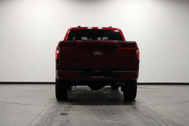 new 2025 Ford F-150 car, priced at $77,262