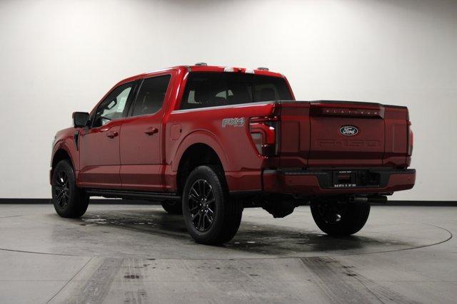 new 2025 Ford F-150 car, priced at $77,262
