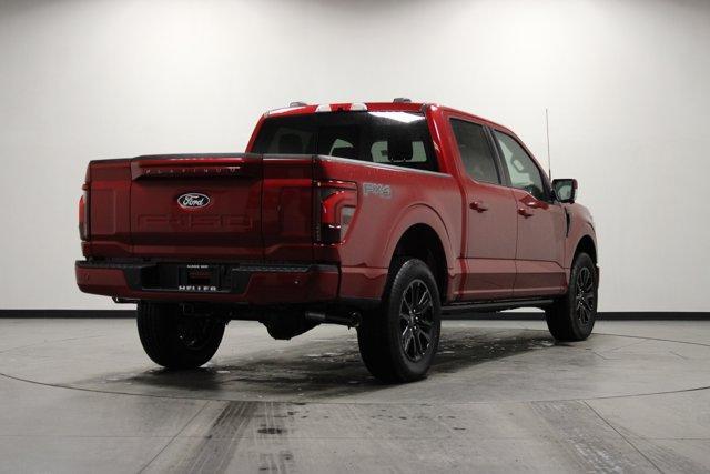 new 2025 Ford F-150 car, priced at $77,262