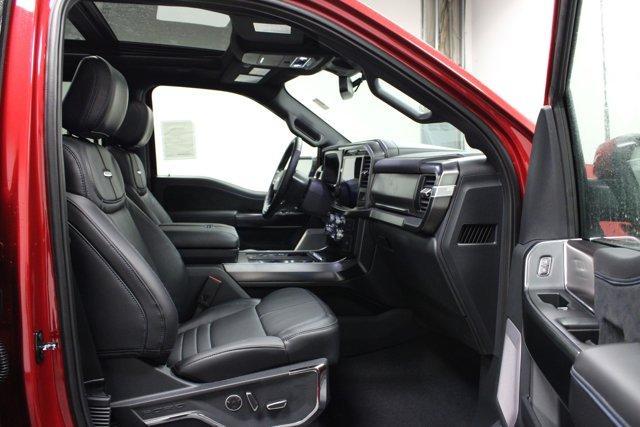 new 2025 Ford F-150 car, priced at $77,262