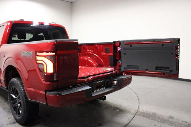 new 2025 Ford F-150 car, priced at $77,262