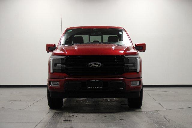 new 2025 Ford F-150 car, priced at $77,262