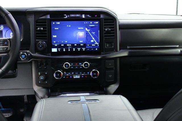new 2025 Ford F-150 car, priced at $77,262