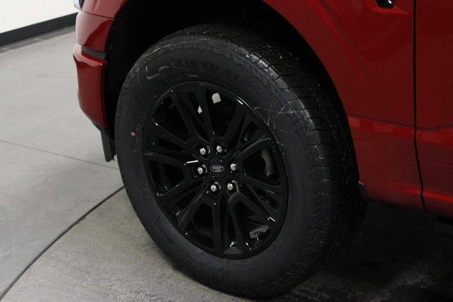 new 2025 Ford F-150 car, priced at $77,262