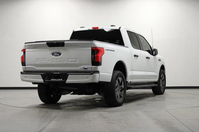used 2024 Ford F-150 Lightning car, priced at $36,962