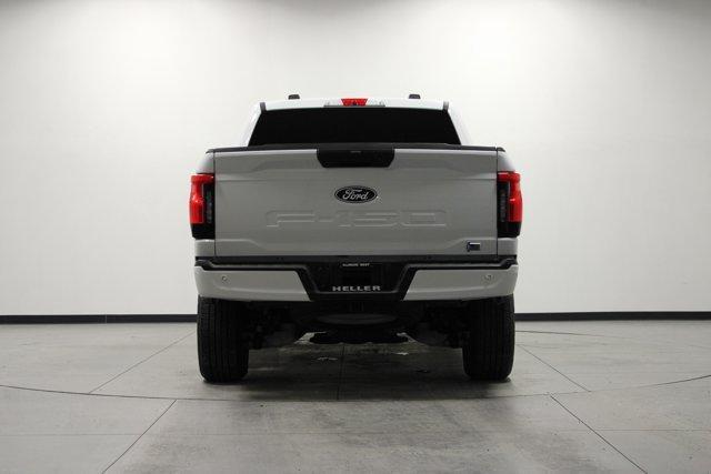used 2024 Ford F-150 Lightning car, priced at $36,962