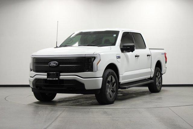 used 2024 Ford F-150 Lightning car, priced at $36,962
