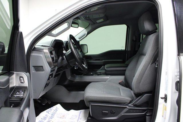 used 2024 Ford F-150 Lightning car, priced at $36,962