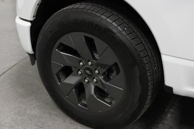 used 2024 Ford F-150 Lightning car, priced at $36,962