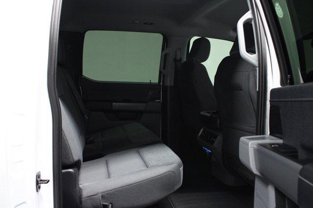 used 2024 Ford F-150 Lightning car, priced at $36,962