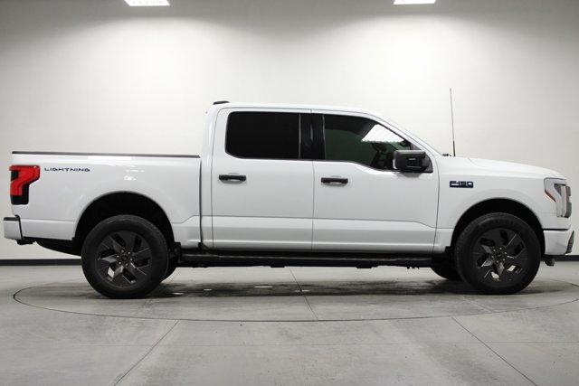 used 2024 Ford F-150 Lightning car, priced at $36,962