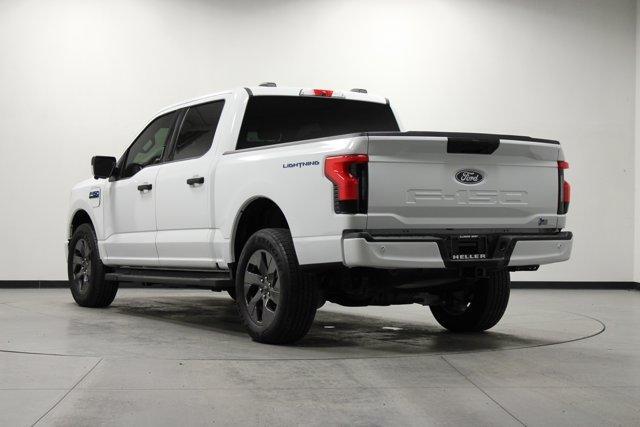 used 2024 Ford F-150 Lightning car, priced at $36,962