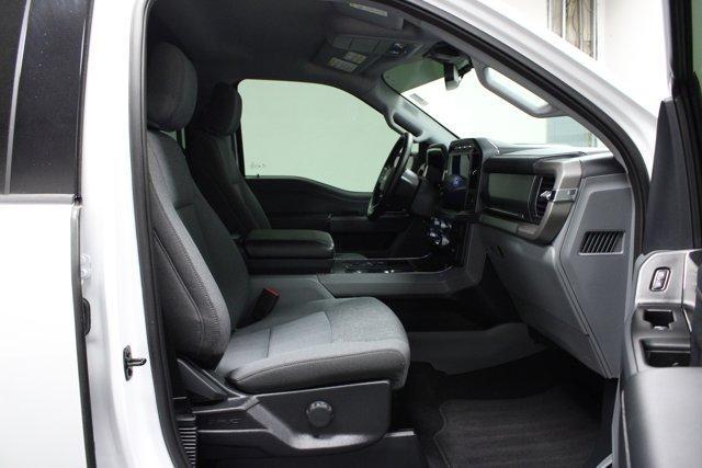 used 2024 Ford F-150 Lightning car, priced at $36,962