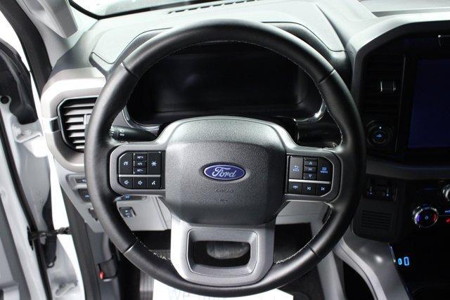 used 2024 Ford F-150 Lightning car, priced at $36,962