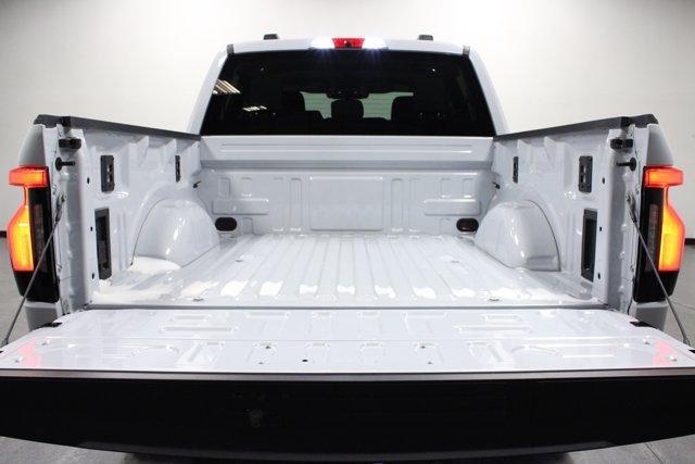new 2025 Ford F-150 Lightning car, priced at $55,362