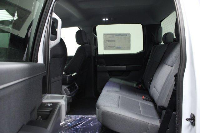 new 2025 Ford F-150 Lightning car, priced at $55,362