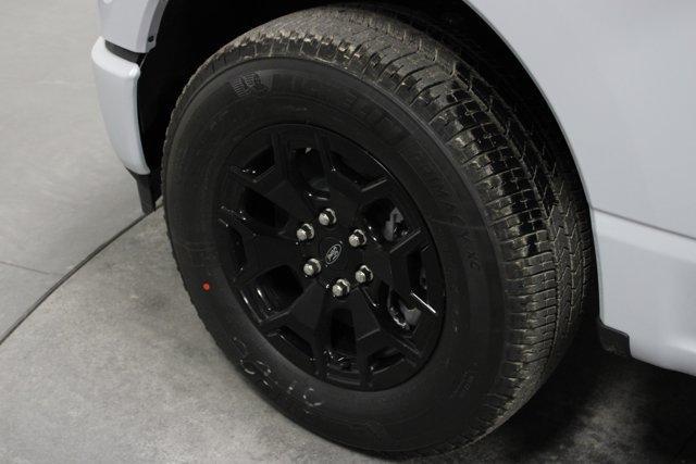 new 2025 Ford F-150 Lightning car, priced at $55,362