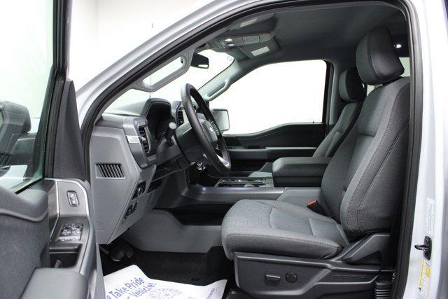 new 2025 Ford F-150 Lightning car, priced at $55,362