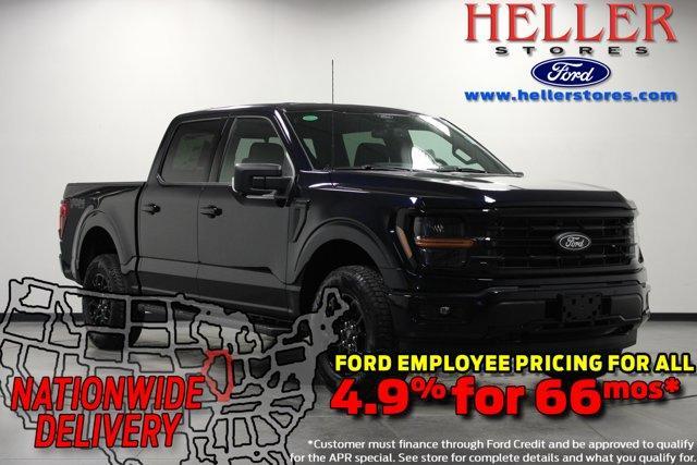 new 2026 Ford F-150 car, priced at $56,723