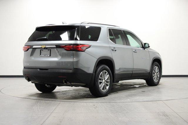used 2023 Chevrolet Traverse car, priced at $25,962