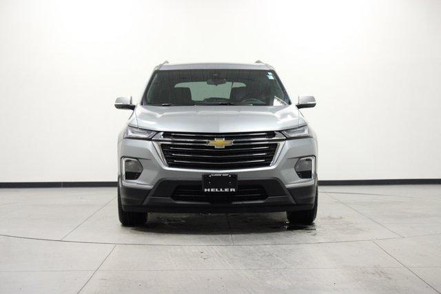 used 2023 Chevrolet Traverse car, priced at $25,962