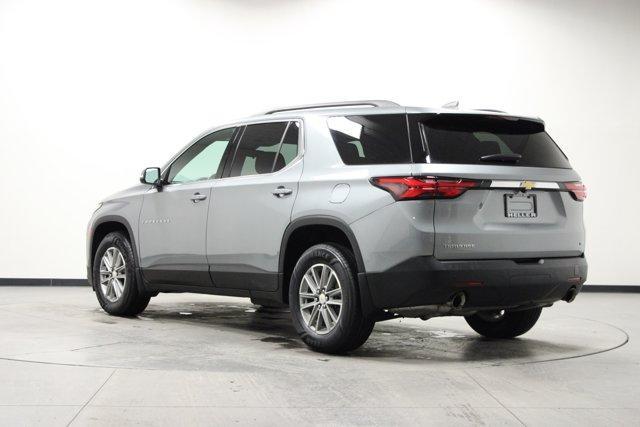 used 2023 Chevrolet Traverse car, priced at $25,962