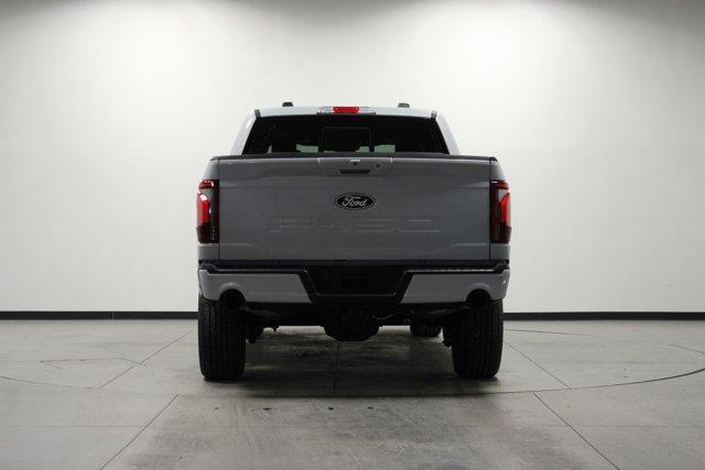 new 2025 Ford F-150 car, priced at $62,662