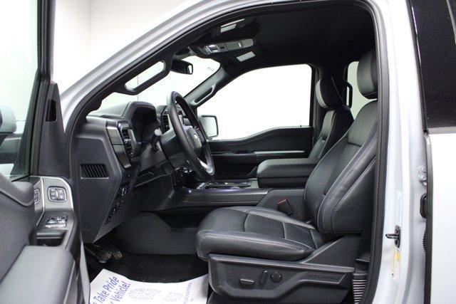 new 2025 Ford F-150 car, priced at $62,662