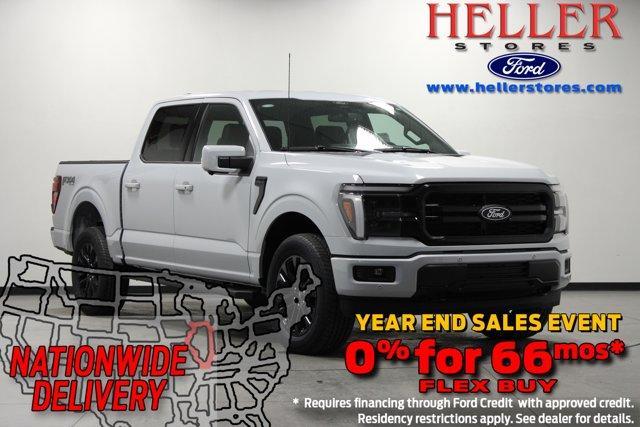 new 2025 Ford F-150 car, priced at $62,662