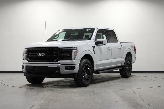 new 2025 Ford F-150 car, priced at $62,662