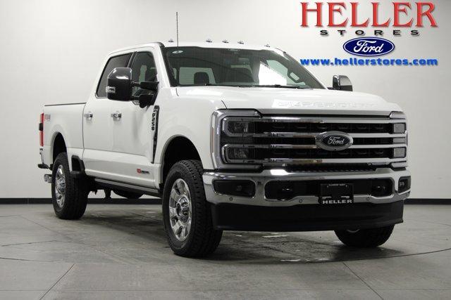 new 2026 Ford F-250 car, priced at $95,562