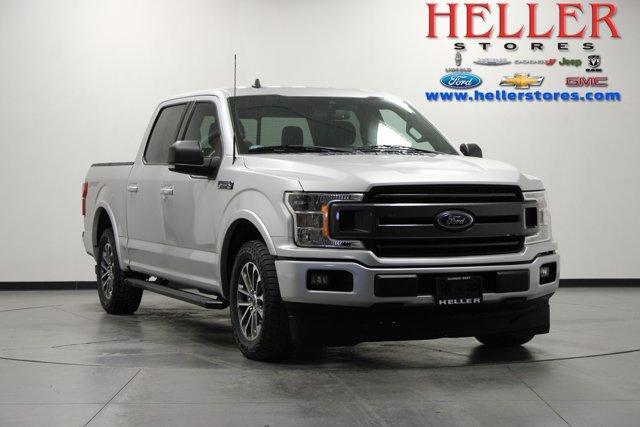 used 2019 Ford F-150 car, priced at $24,962