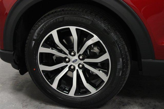 new 2025 Ford Explorer car, priced at $44,762