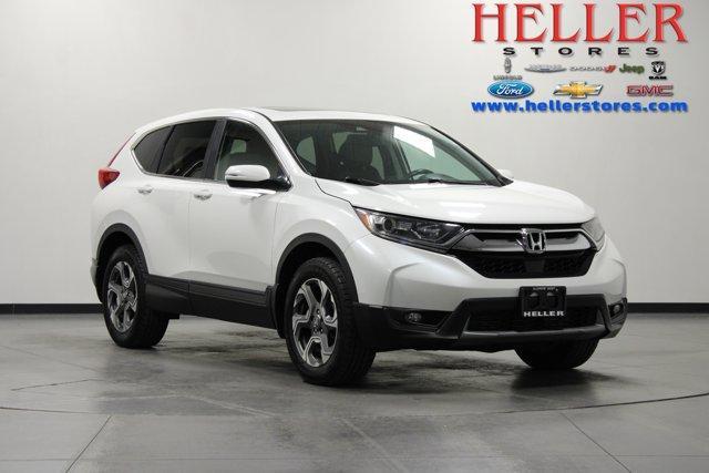used 2019 Honda CR-V car, priced at $17,962