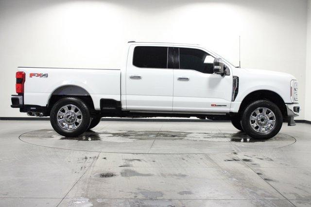 used 2024 Ford F-350 car, priced at $67,962
