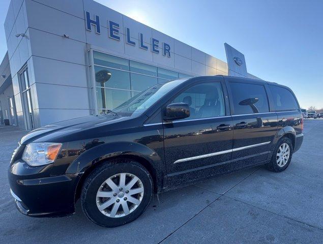 used 2015 Chrysler Town & Country car, priced at $9,962